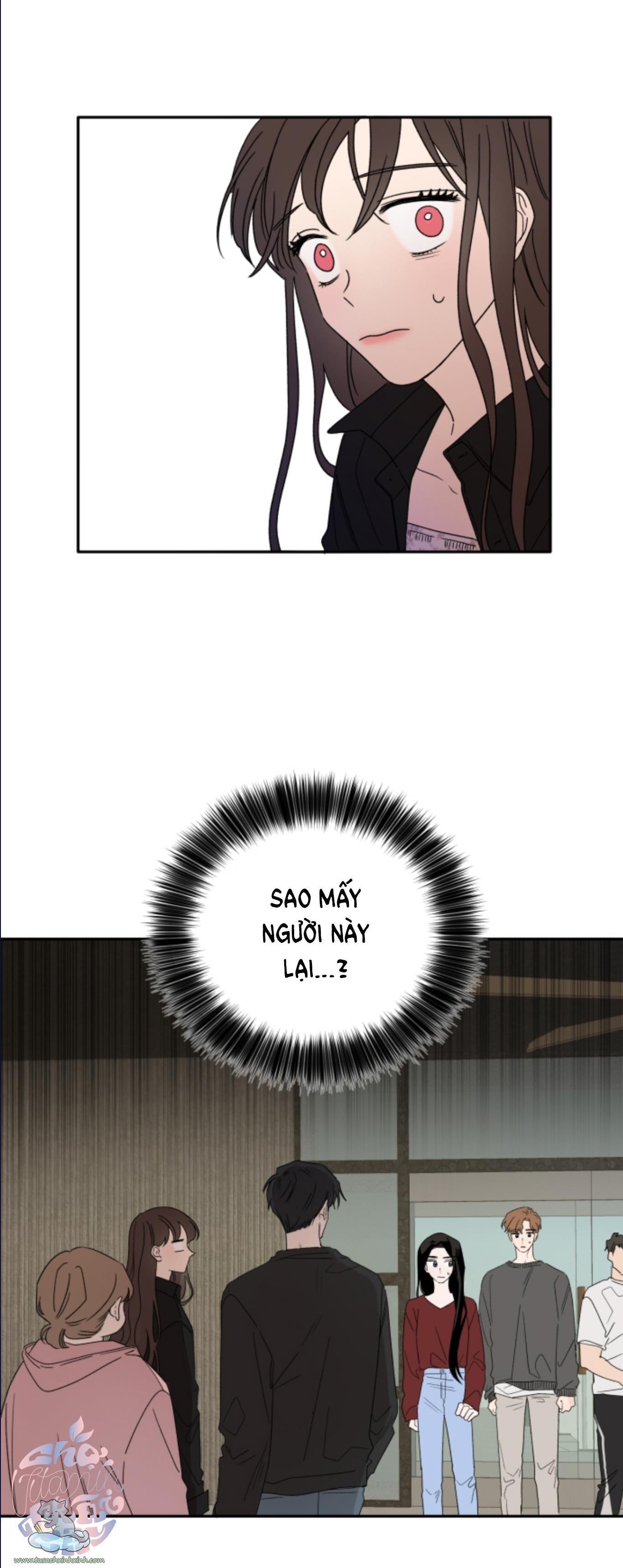 hương vị thanh xuân chapter 51 34