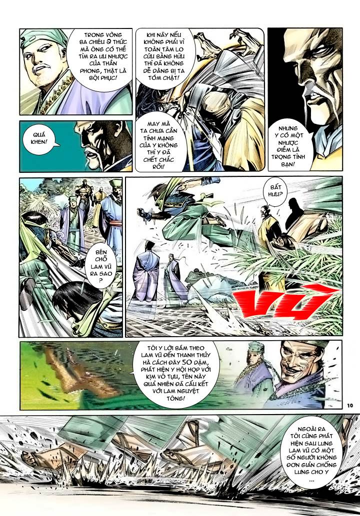 phong vân chapter 281 10