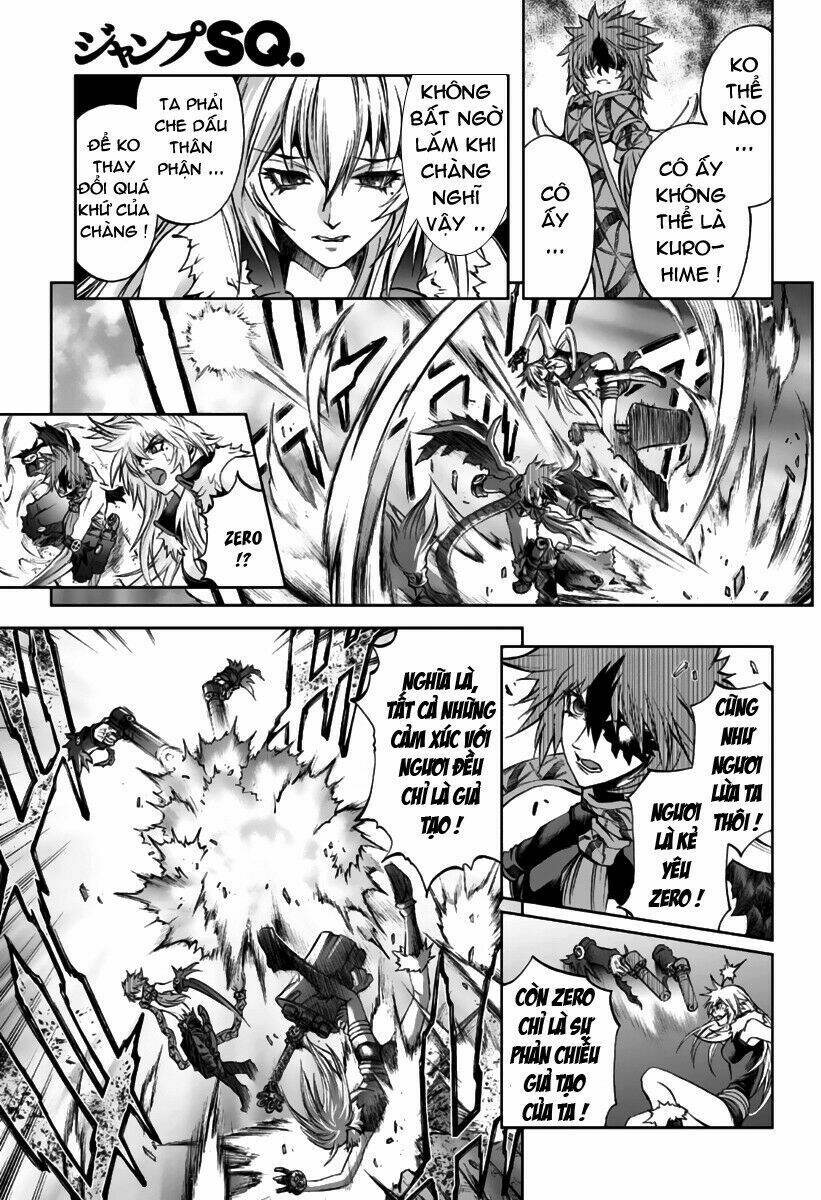 phù thủy phép thuật chapter 82 9