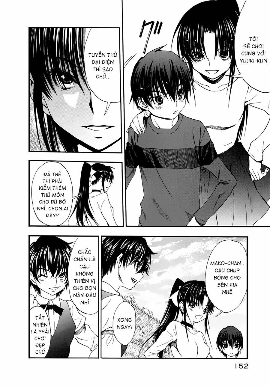 shuukyuu shoujo chapter 16 21