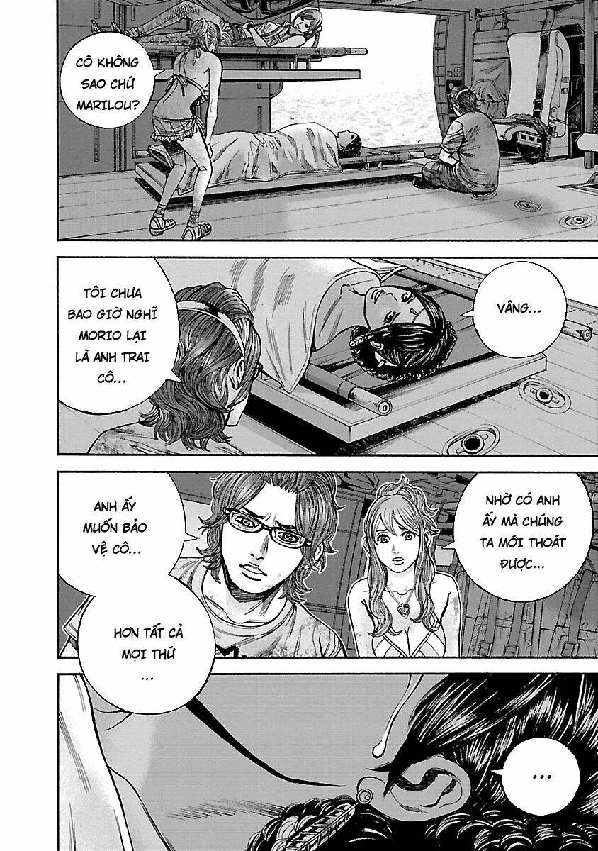 resident evil biohazard heavenly island chapter 46 6