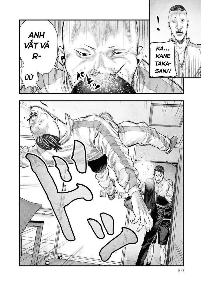 những con chó địa ngục chapter 2 18