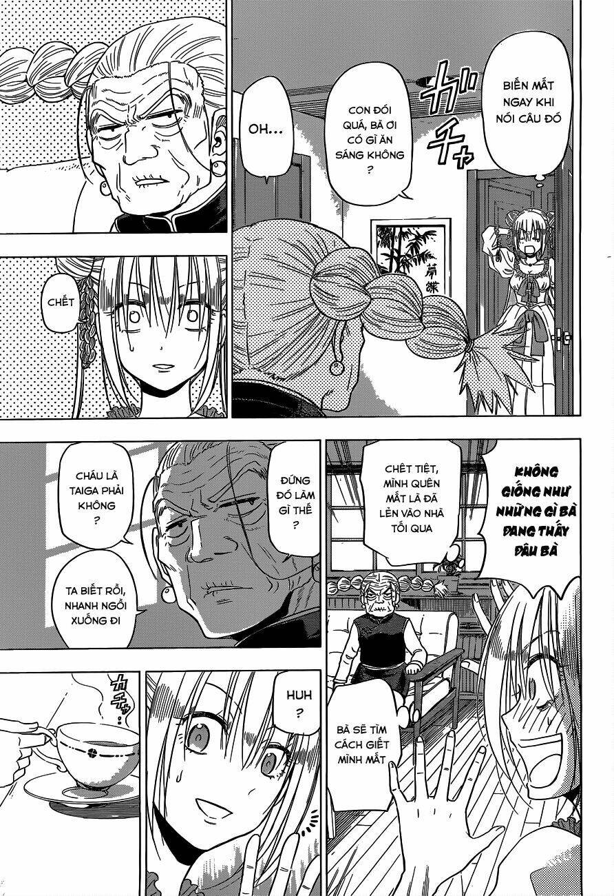 harapeko no marie chapter 4 12