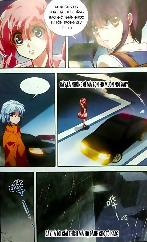 nghịch hành thiên hậu chapter 2 10