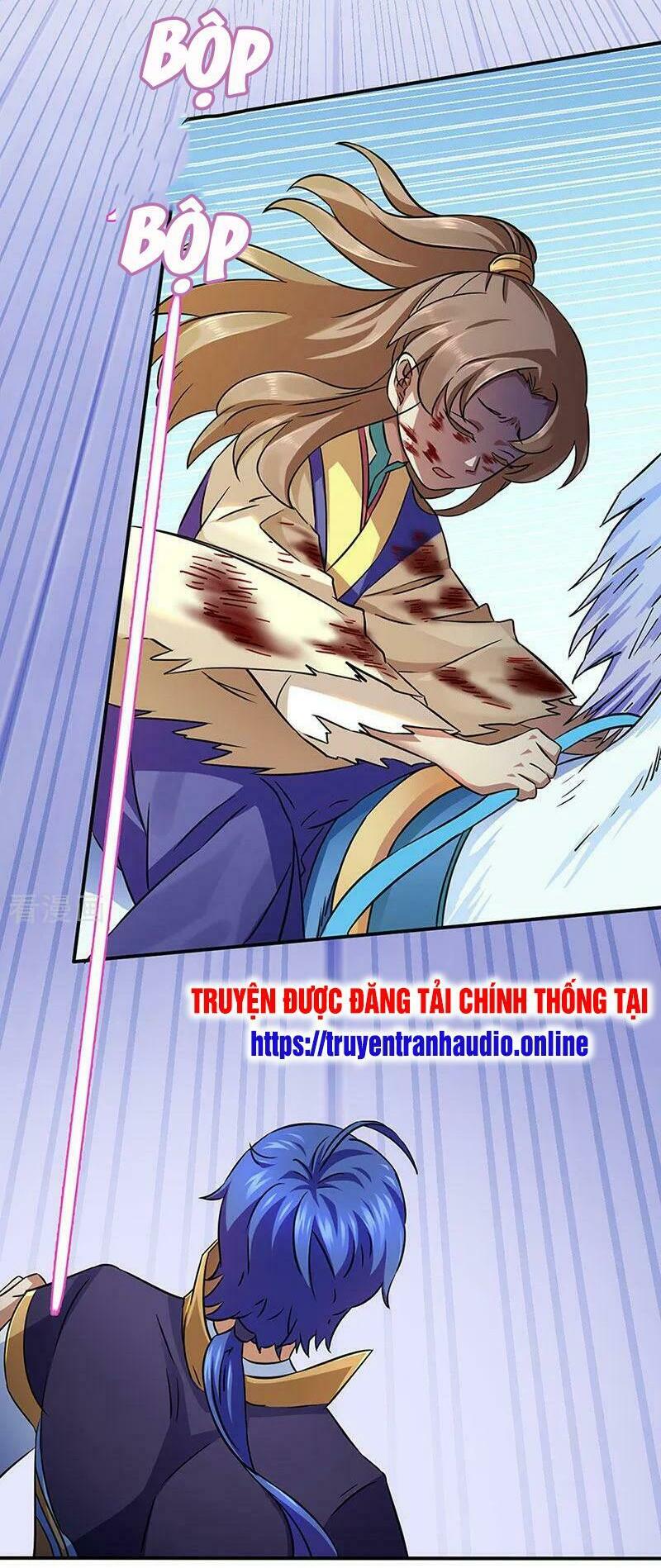 võ đạo độc tôn chapter 131 18