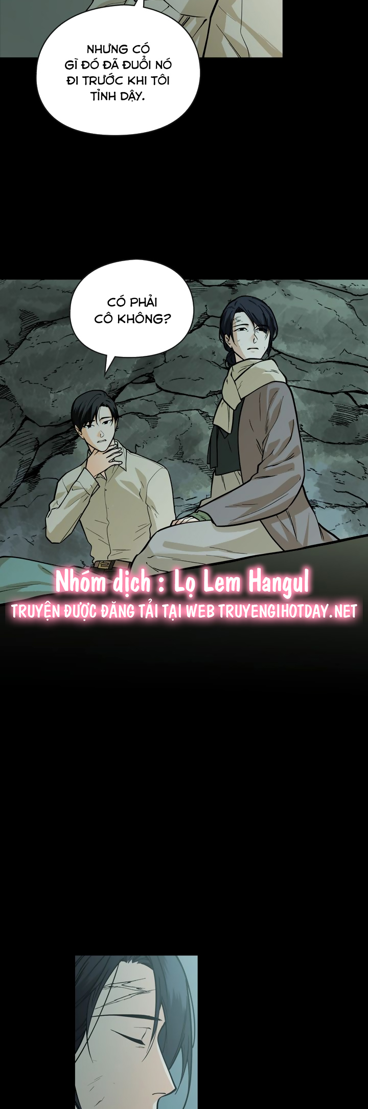 câu chuyện về người phụ nữ ấy chapter 137 22