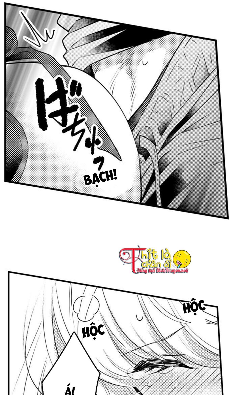trêu ghẹo "gấu" nhà tôi! chapter 21 8