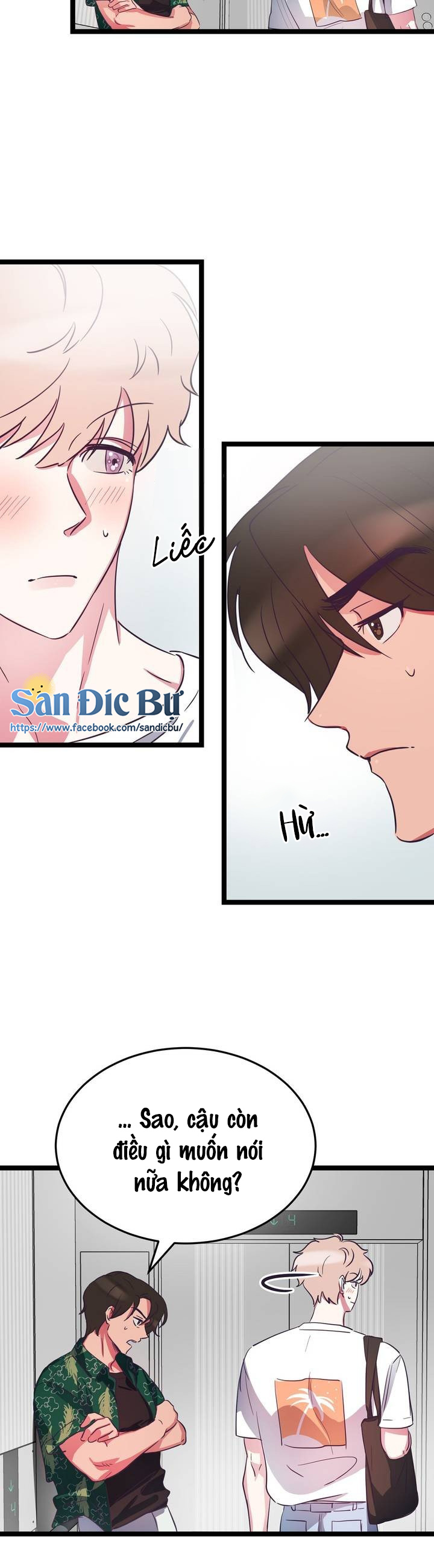 cậu còn non và xanh lắm chapter 6 8