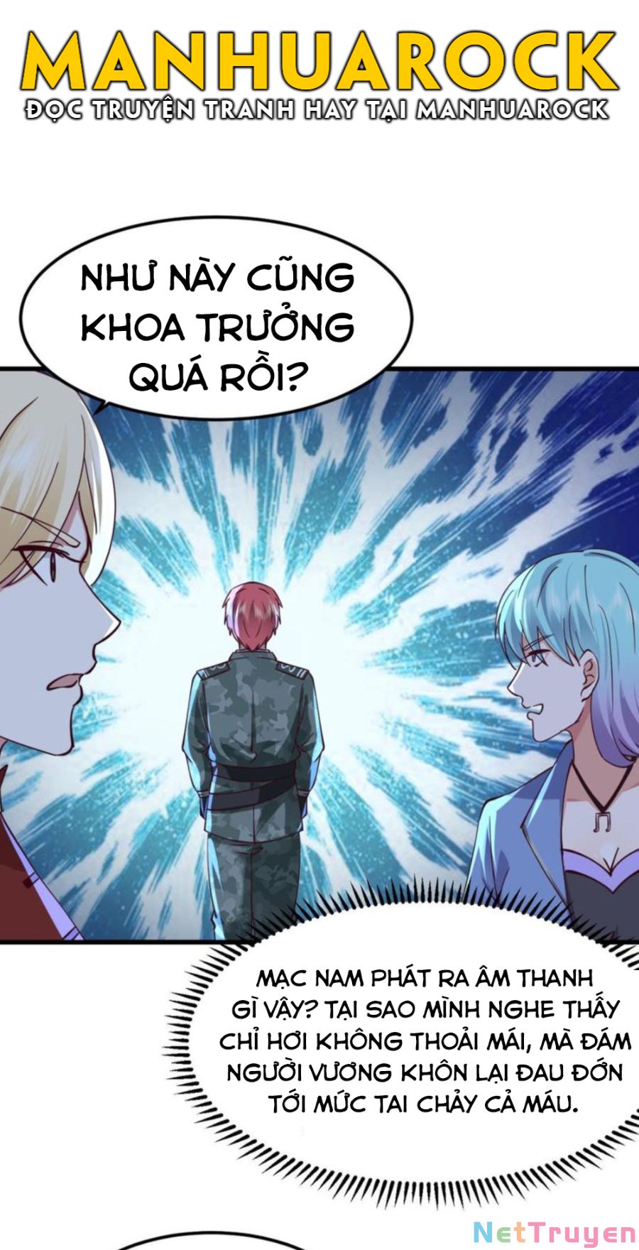 trên người ta có một rồng chapter 514 16