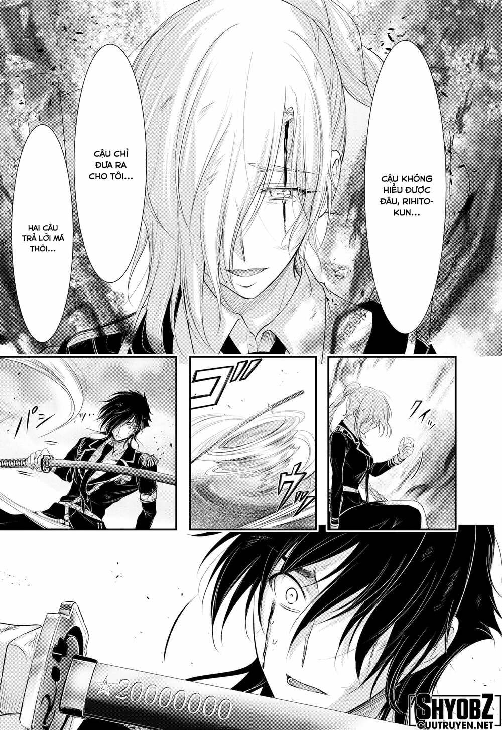 kích trụy vương huyền thoại chapter 77 42