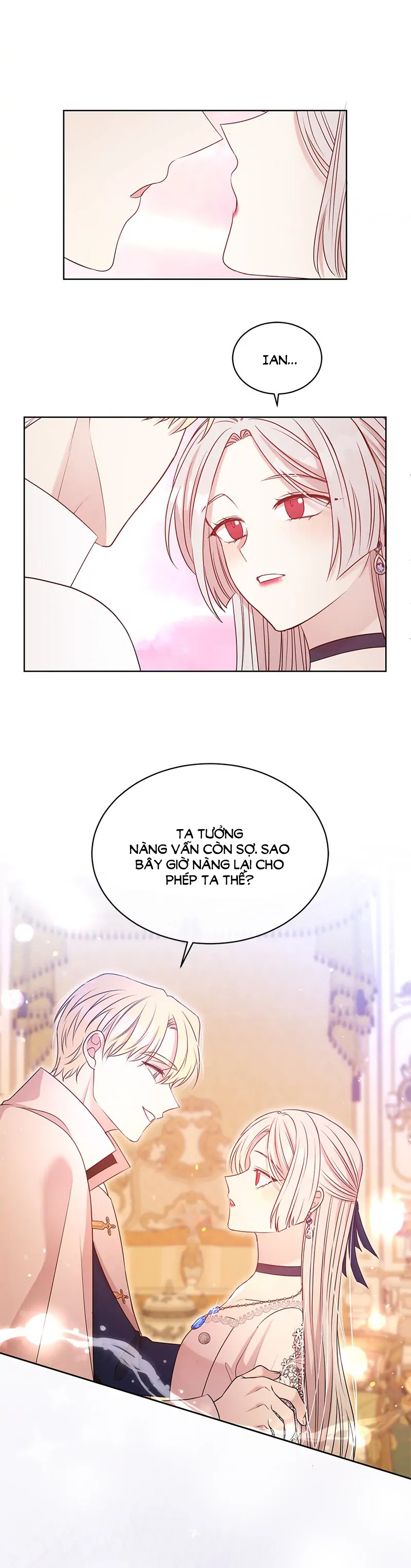 tôi chán nản vì người chồng thứ 2 còn "khỏe" hơn chồng cũ chapter 39.1 4