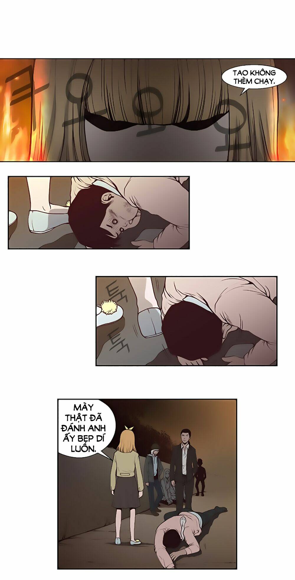 mrs. seonnyeo | mrs. tiên cô chapter 1 41