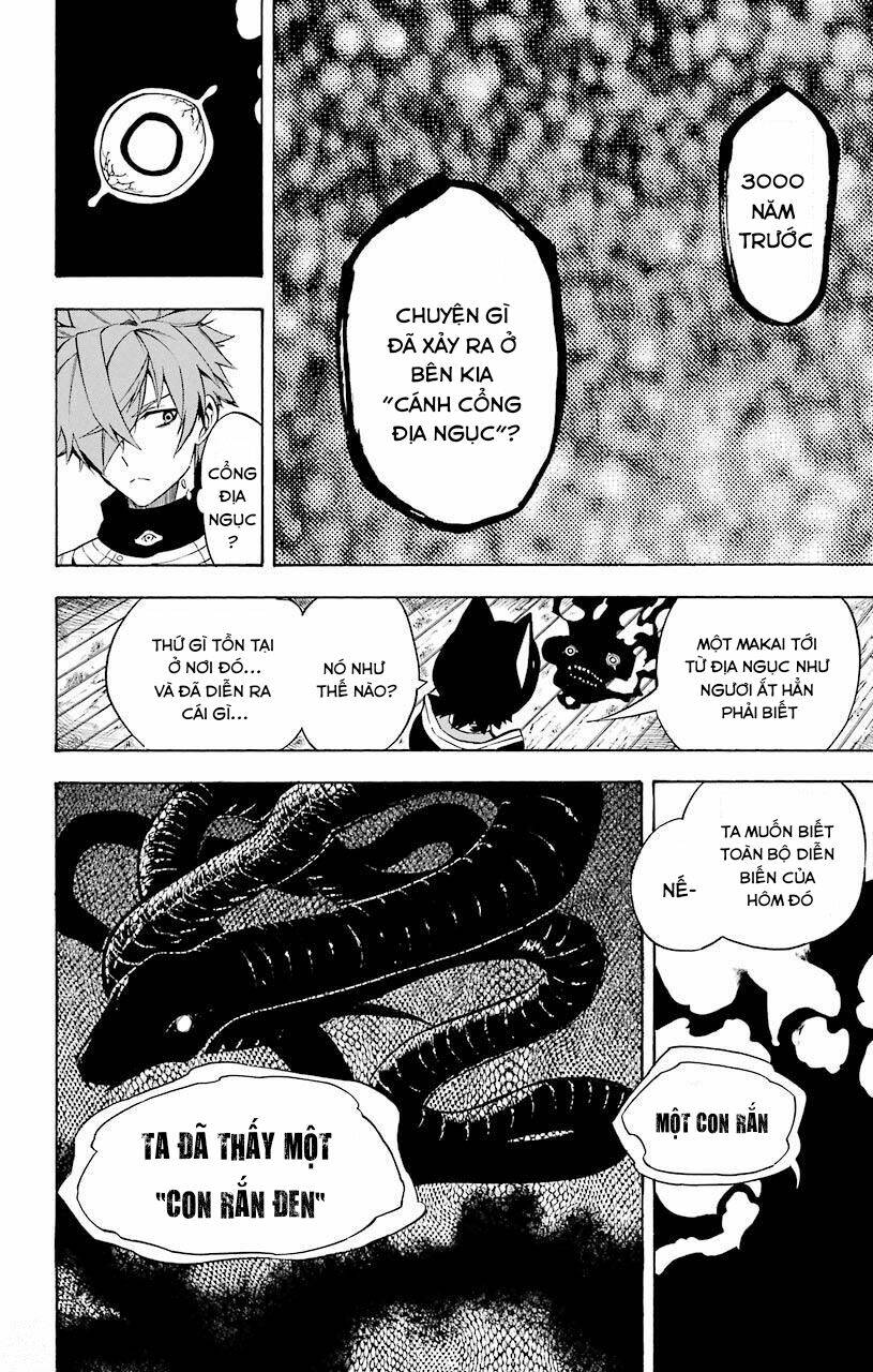 great priest imhotep chapter 18 40