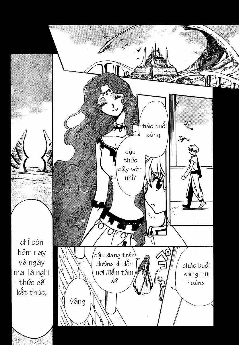 huyền thoại đôi cánh chapter 193 13