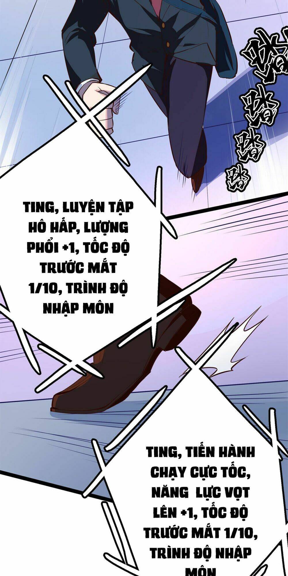 tôi thở cũng có thể mạnh hơn chapter 14 6
