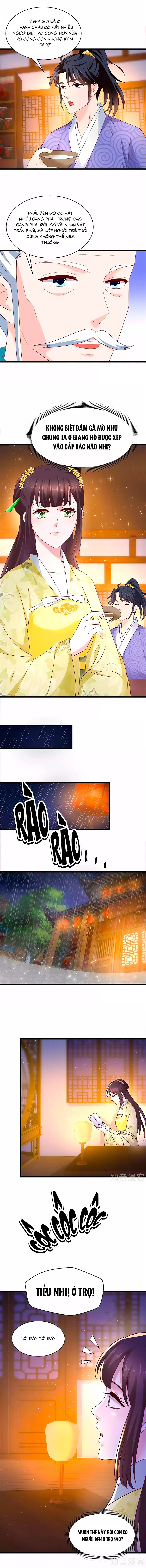 nông nữ thù sắc chapter 211 7