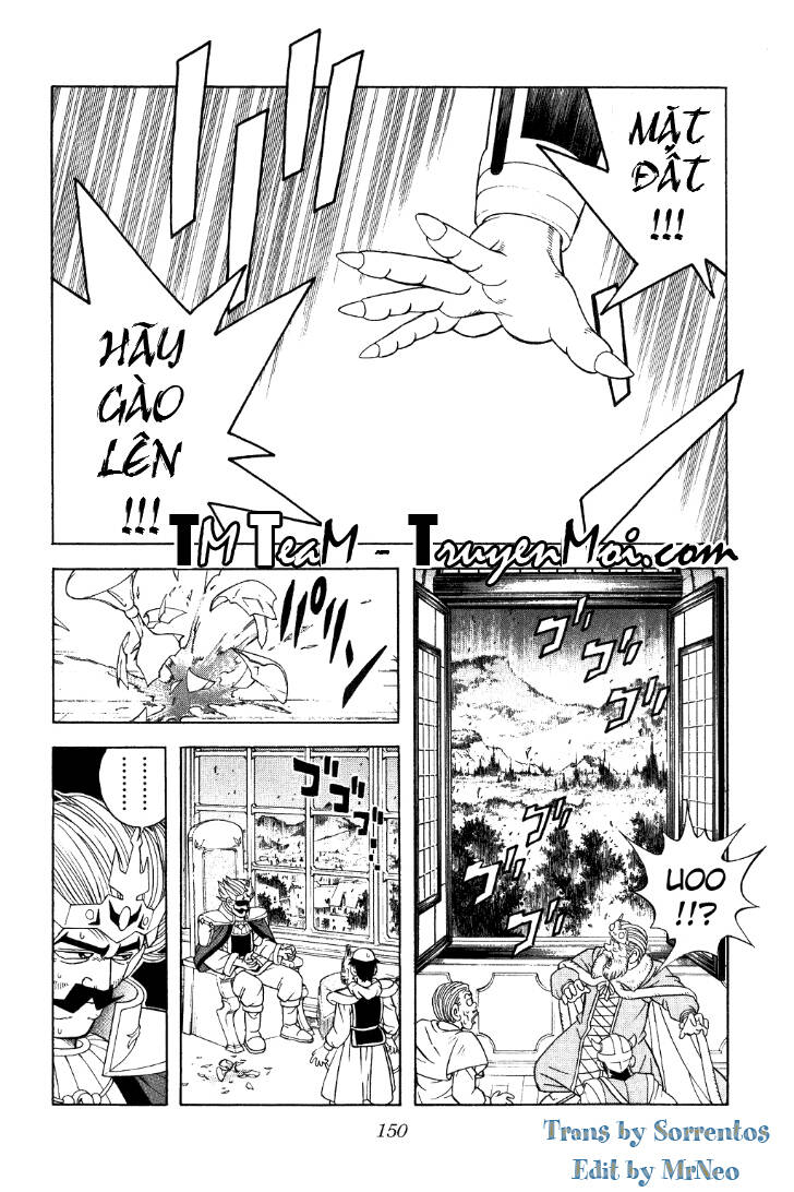 dragon quest - dấu ấn rồng thiêng chapter 324 10