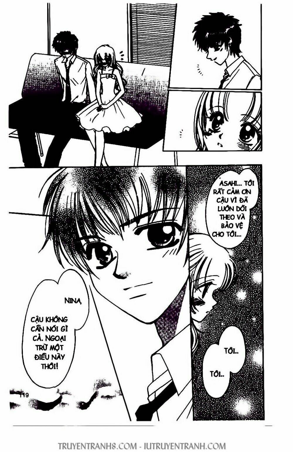 bộ sưu tập lọ lem chapter 42 16