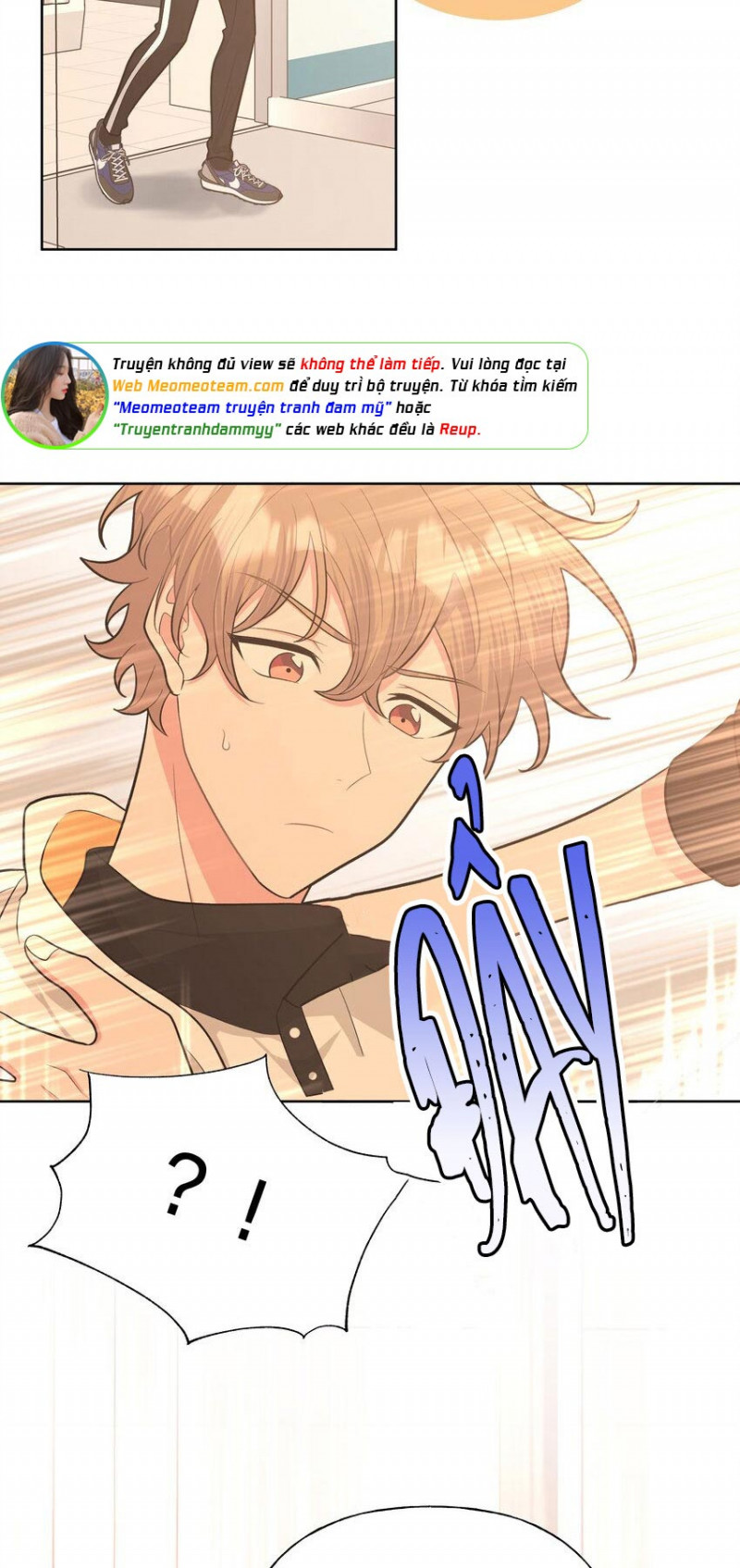 đừng nói yêu tôi (don't say you love me) chapter 44 35