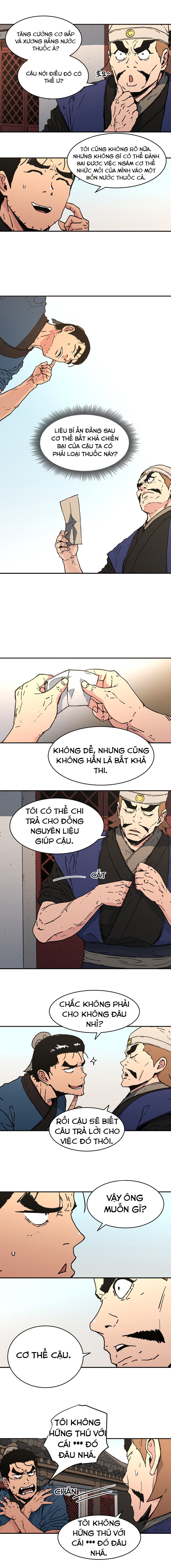 Bố Vô Song chapter 98 4