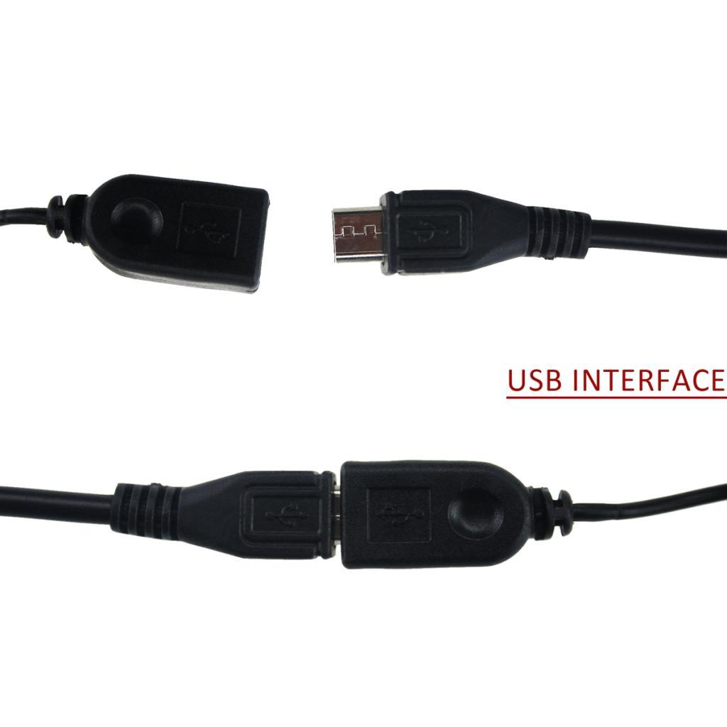 Interphone Bluetooth Headset+Bright White Motorcycle 3/4 Open Face Helmet M