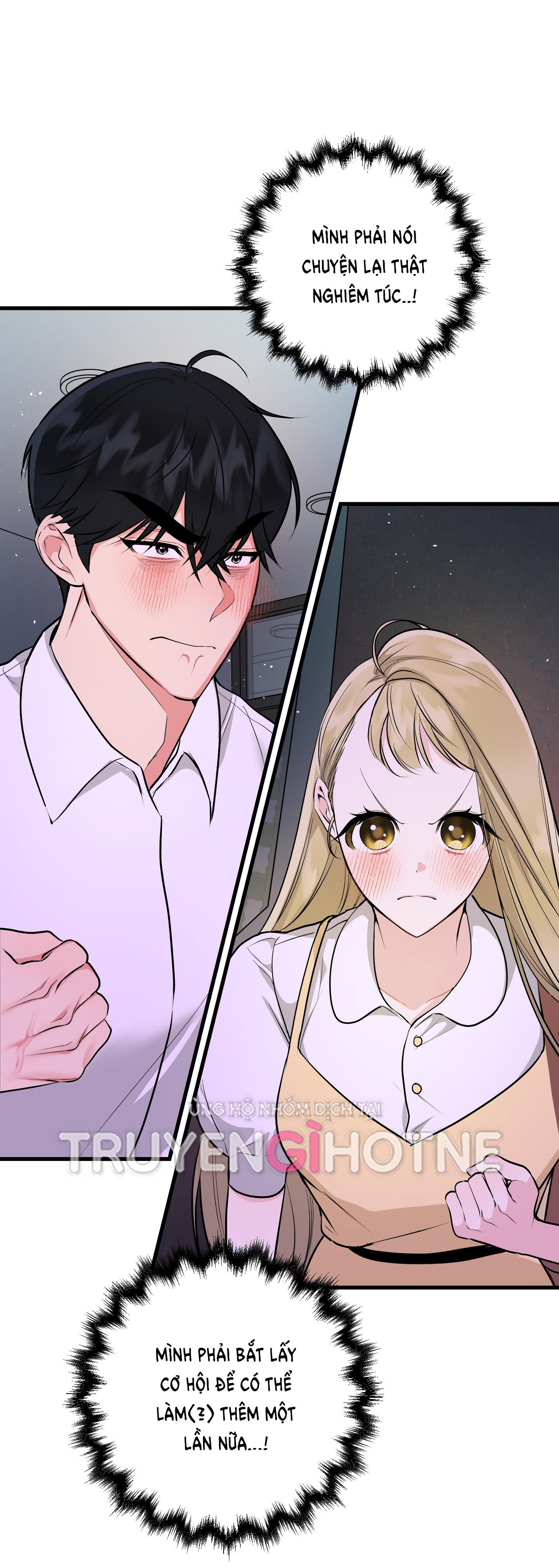 [18+] thêm một lần nữa thôi chapter 7.2 13