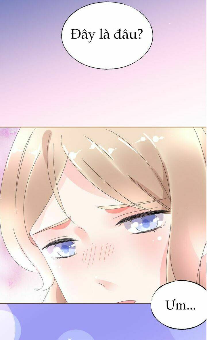 tổng tài đại nhân phi ngã bất khả chapter 0 5