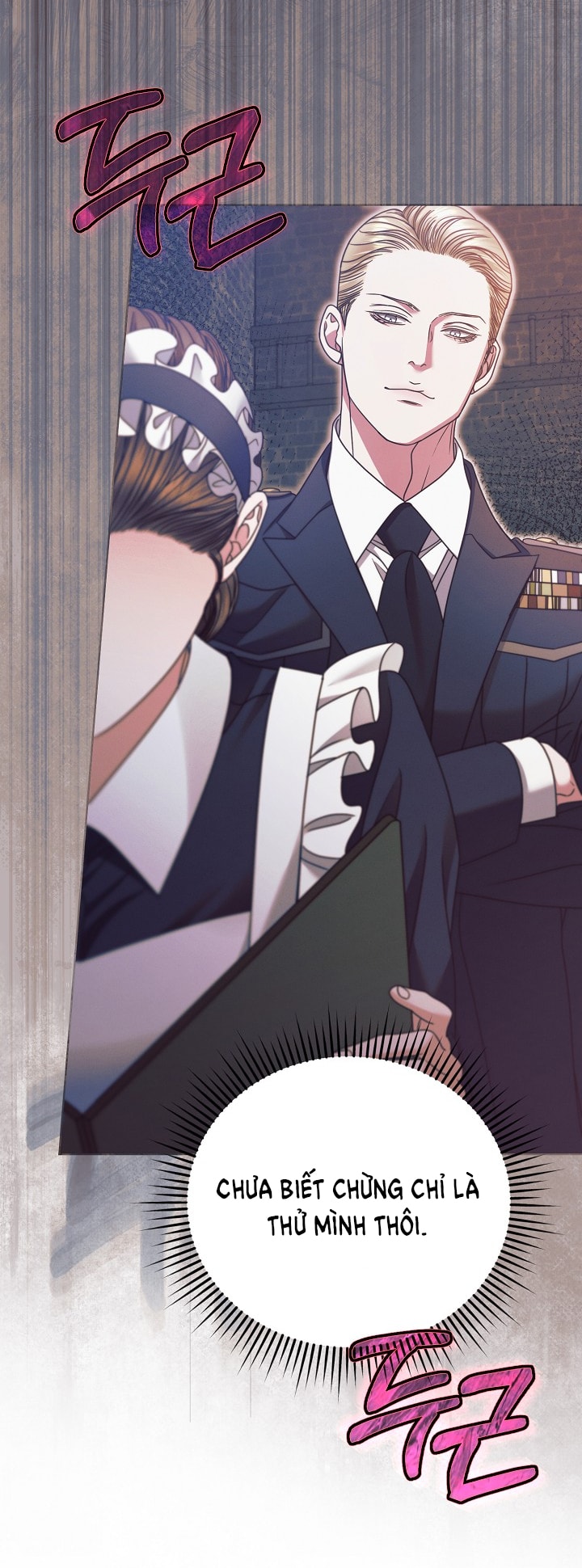 [18+] hãy cầu xin ta đi chapter 20.2 25