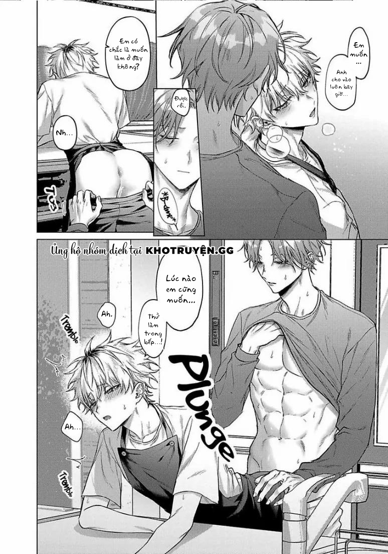 chú mèo ngọt ngào đến nhà tôi mỗi lúc chạng vạng chapter 3 12