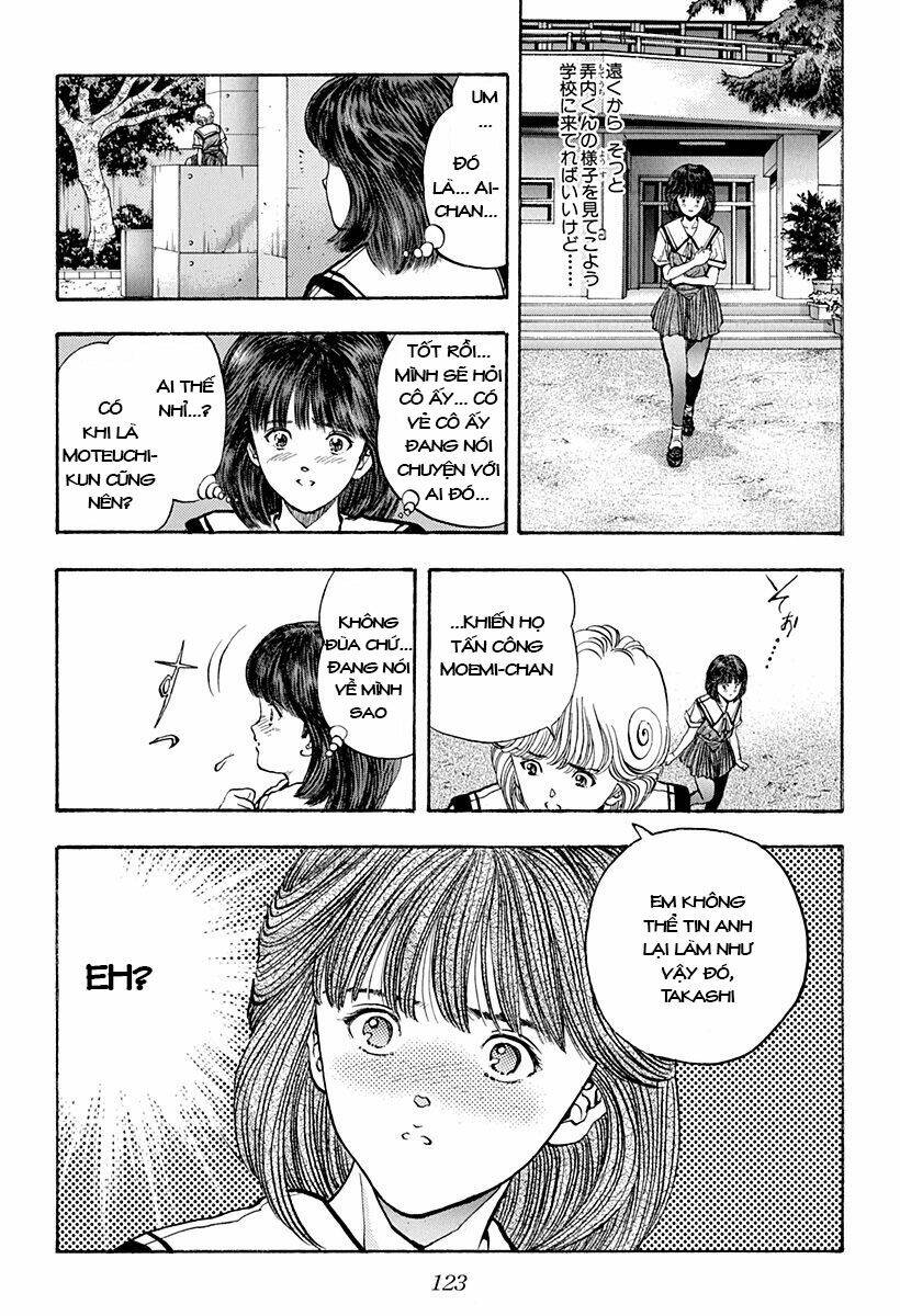 amano ai - bạn gái trong tivi chapter 66 20