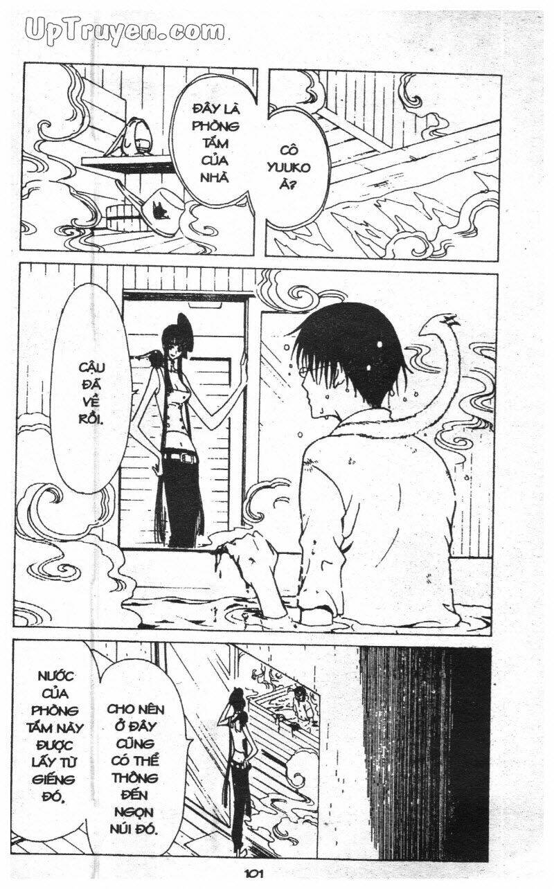 xxxholic - hành trình bí ẩn chapter 8 98