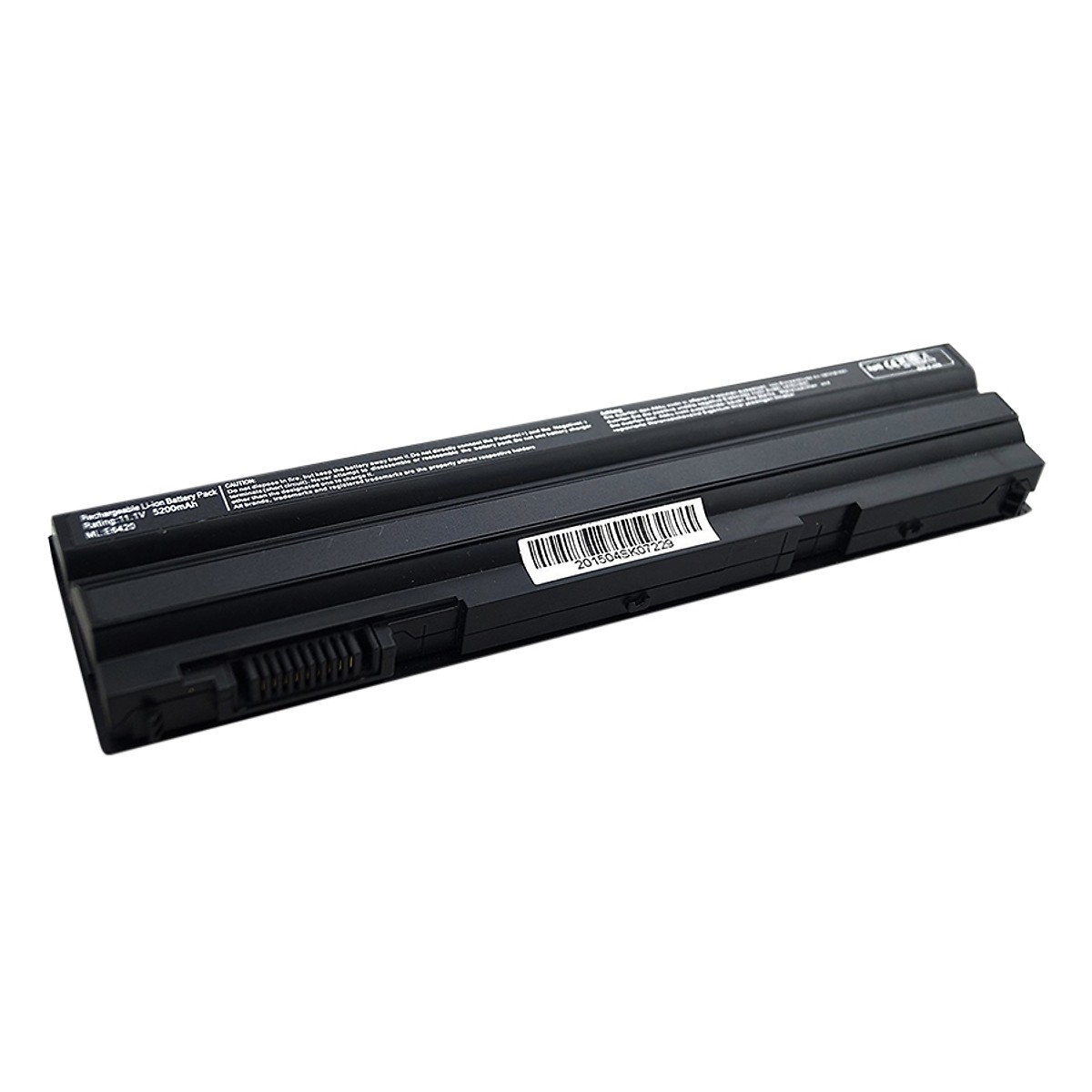 Pin thay thế cho Pin Laptop Dell Latitude E5420 E5430 E6420 E6430 Inspiron 14R-5420, N5420, 5420, Vostro 3360 3460 3560