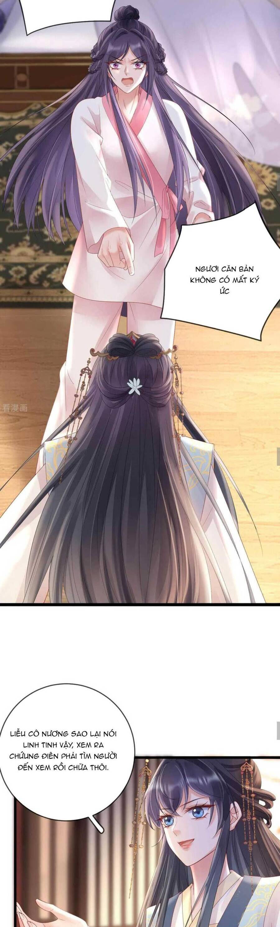 sự trả thù của vương phi chapter 62 10