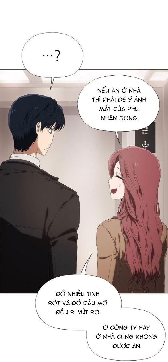 không thể thoát ra khỏi bộ phim kịch tính chapter 15.1 31