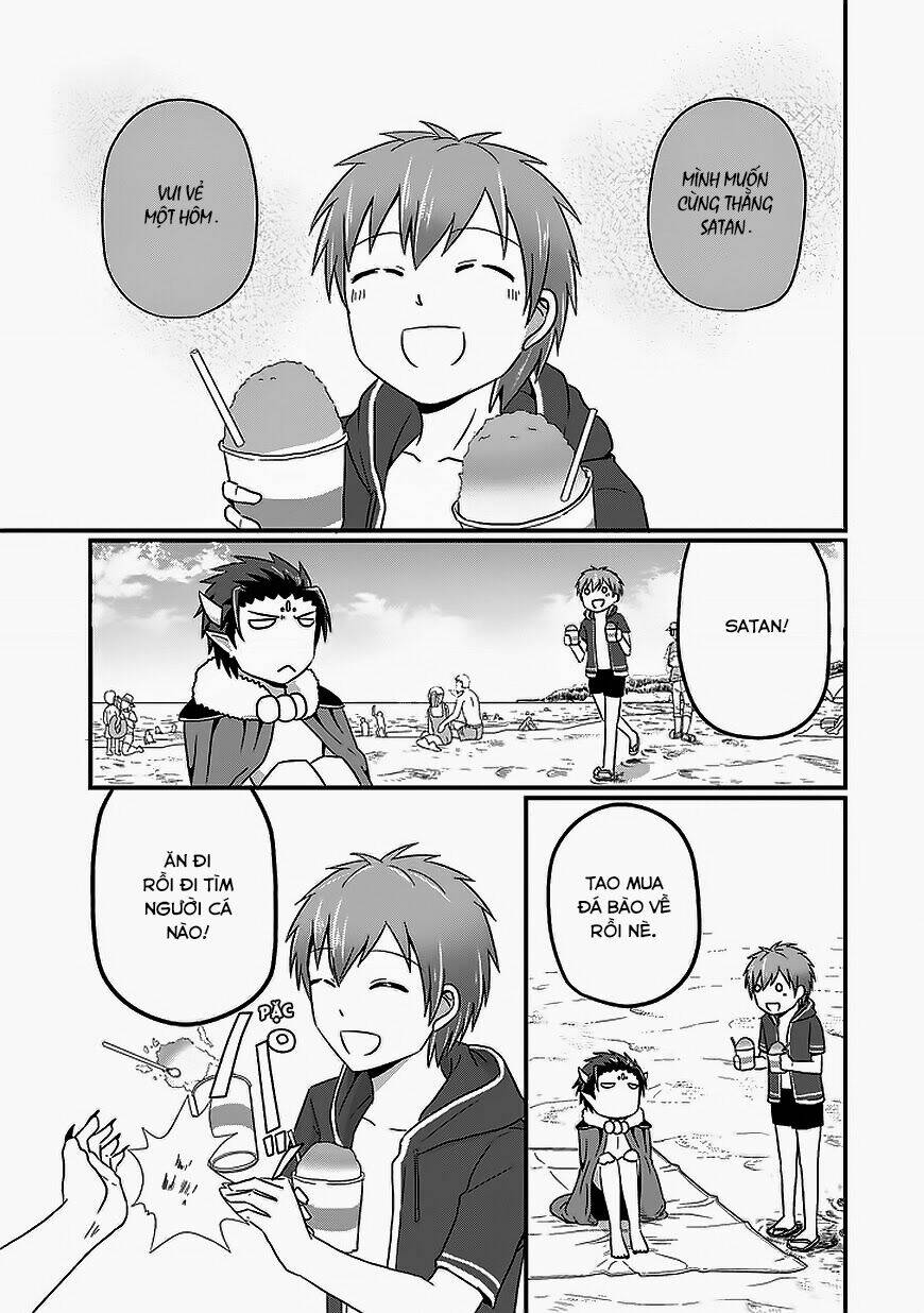 thú cưng của tôi là quỷ vương chapter 13 5