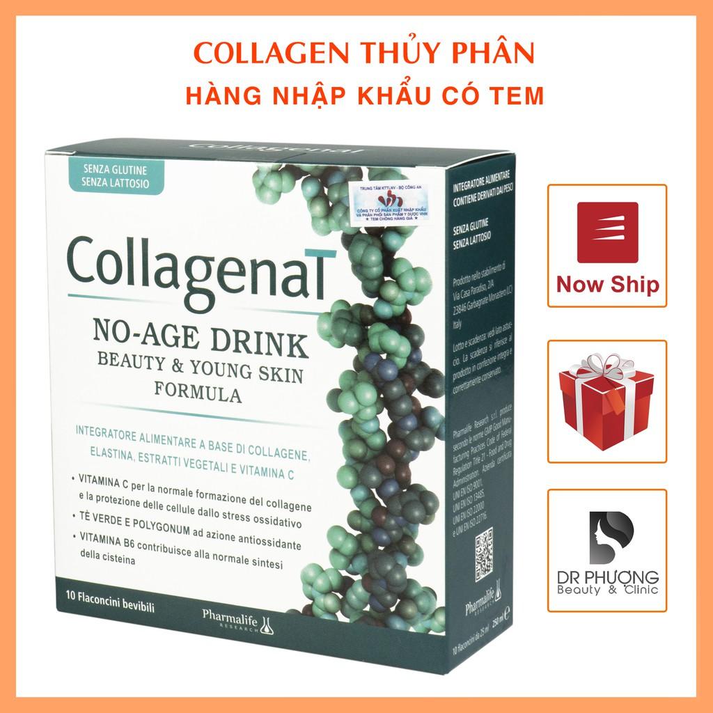 Nước uống đẹp da CollagenaT No age Drink Làm đẹp da hiệu quả