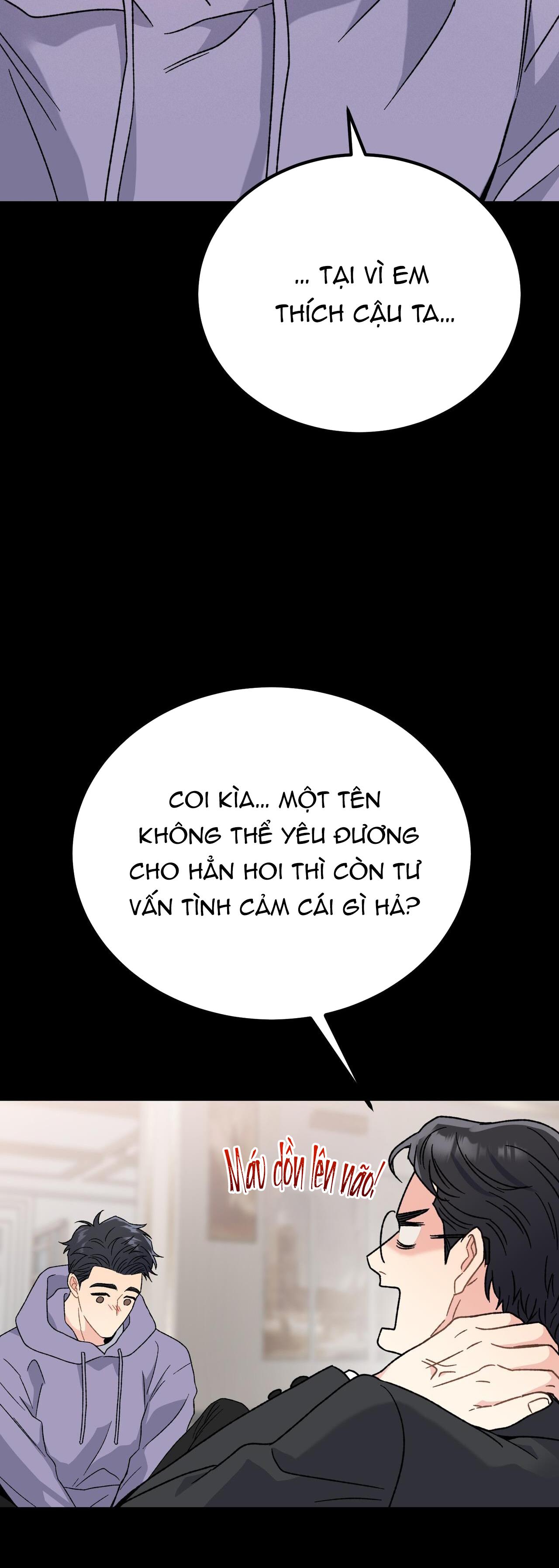 cậu không phải là gu của tôi chapter 1 22