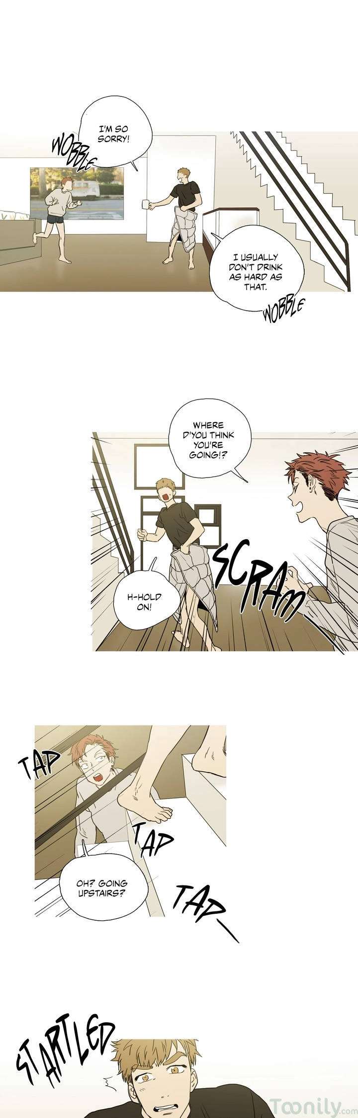 [raw] chiếm đoạt chapter 18 17