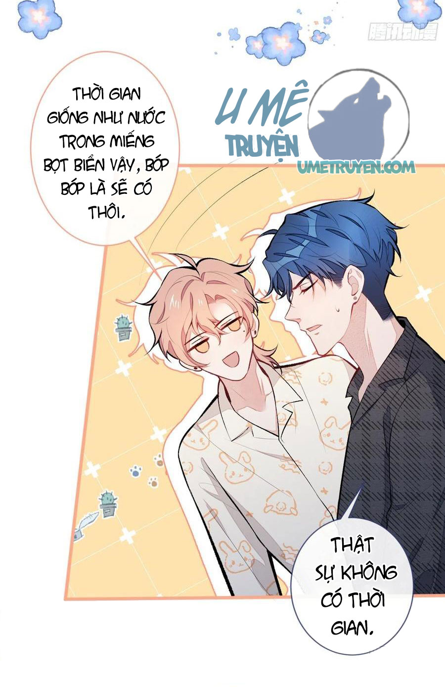 lại bị nam thần chọc trên hot search! chapter 52 14