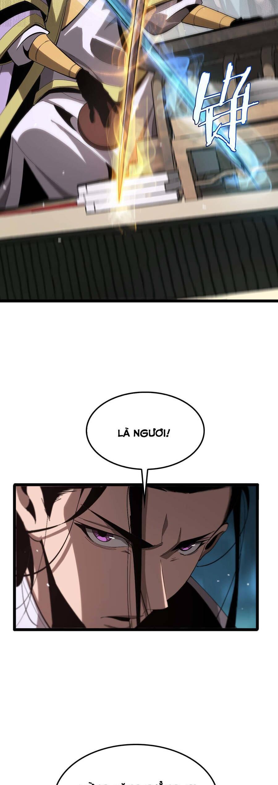 chư giới - tận thế online chapter 260 11