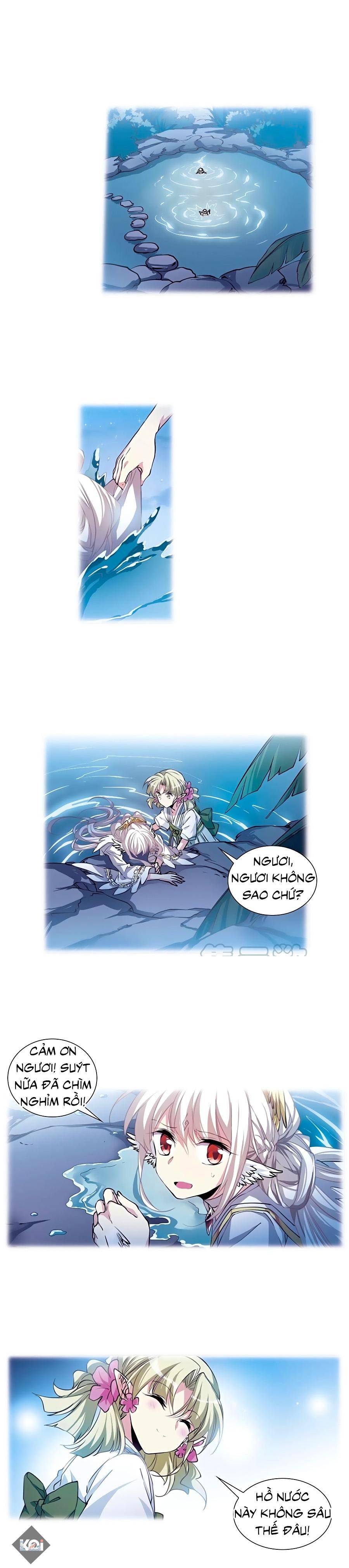 tam nhãn hao thiên lục chapter 301.2 2