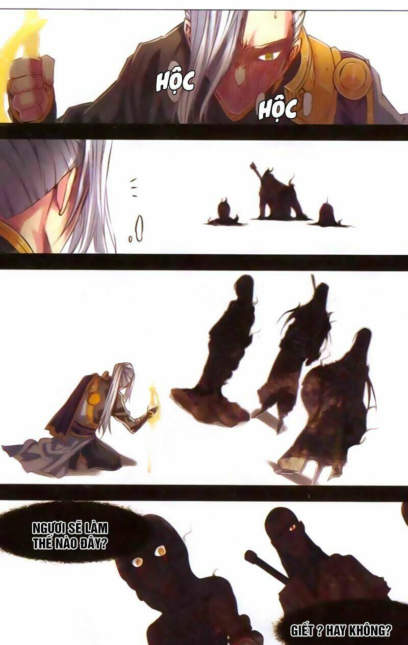 tướng dạ chapter 50 17