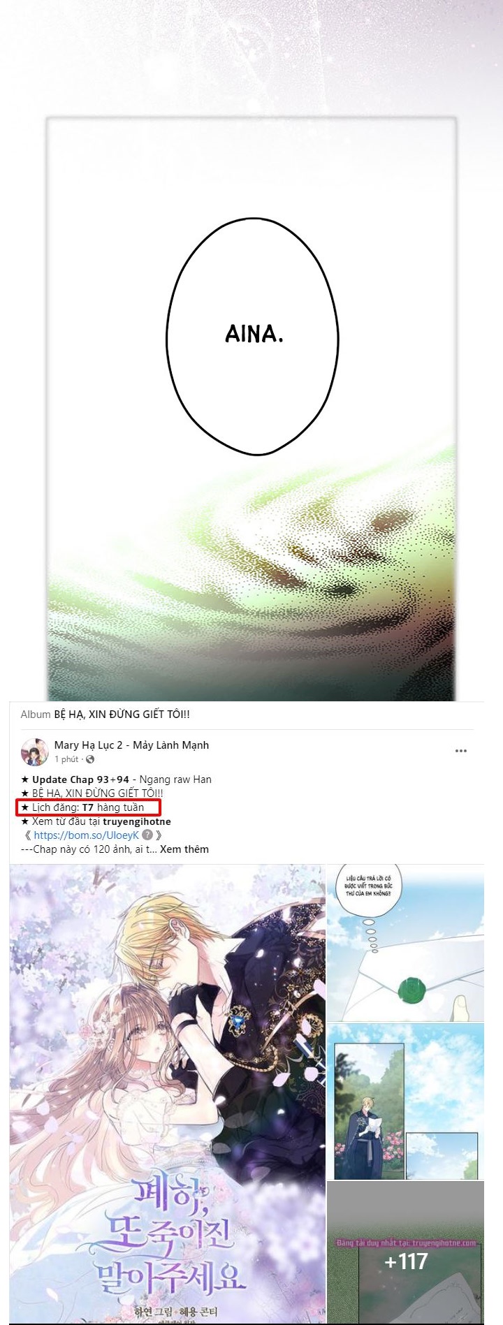 quý cô bí ẩn - secret lady chapter 80.1 24