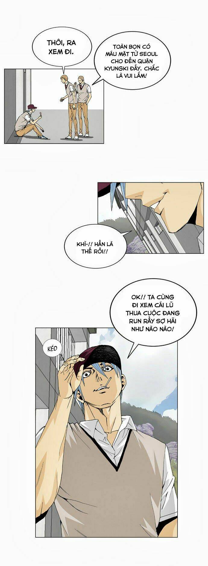 ultimate legend: kang hae hyo chapter 5 9