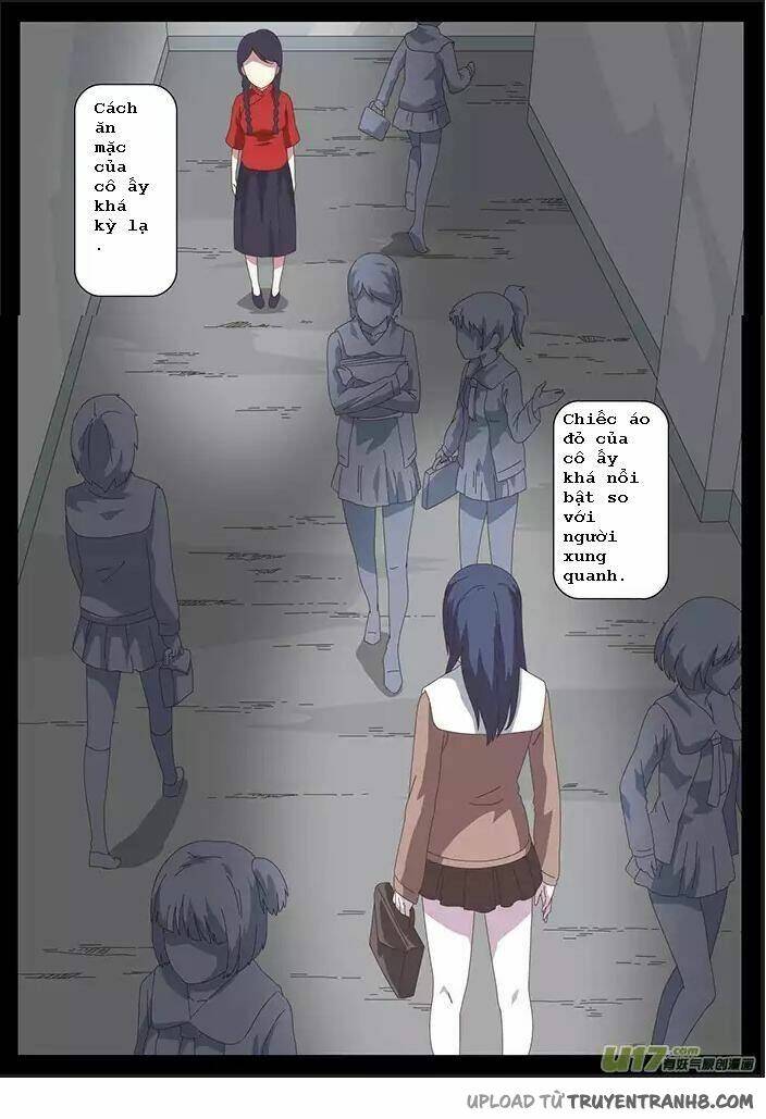 sự lo âu của thượng hải linh chapter 1 130