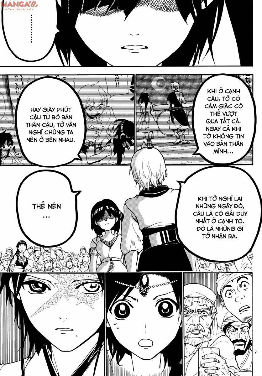 mê cung pháp thuật chapter 314 8