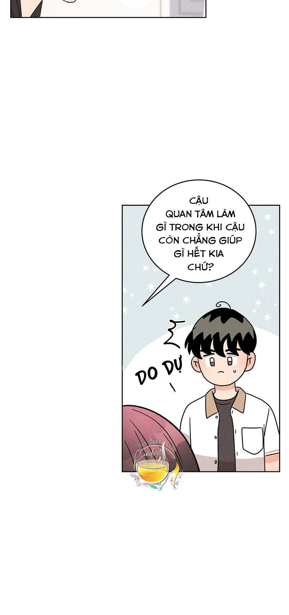 chào nhé, không làm thông gia nữa đâu! chapter 43 41