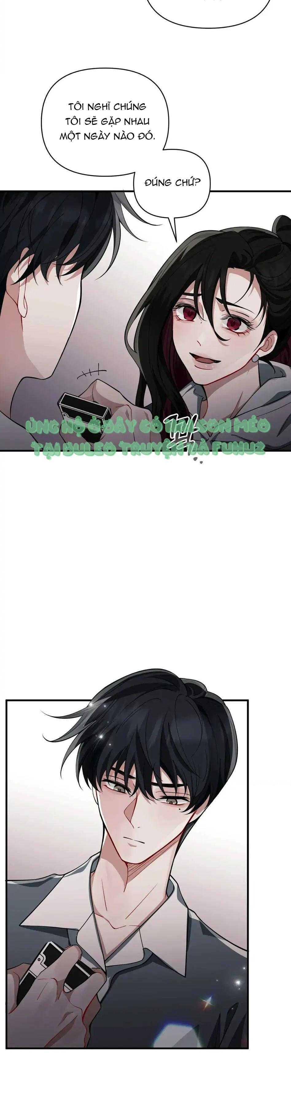 vết cắn tình yêu chapter 19 20