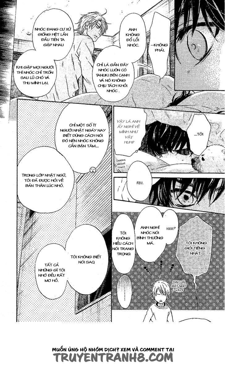 người yêu siêu cấp chapter 24 39