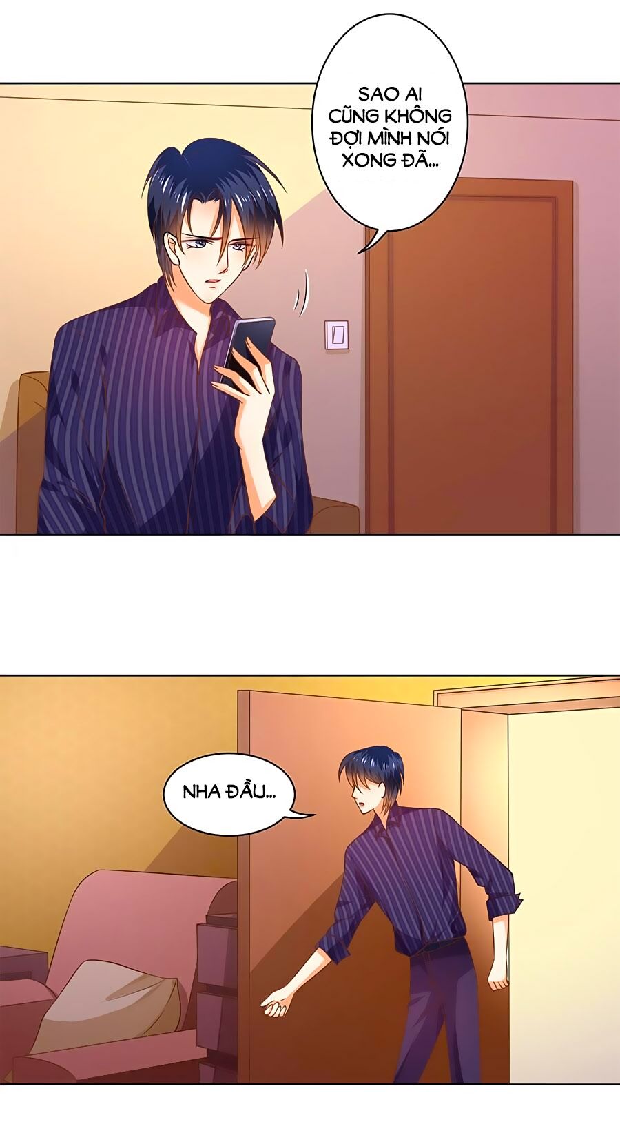 bác sĩ sở cũng muốn yêu chapter 130 6